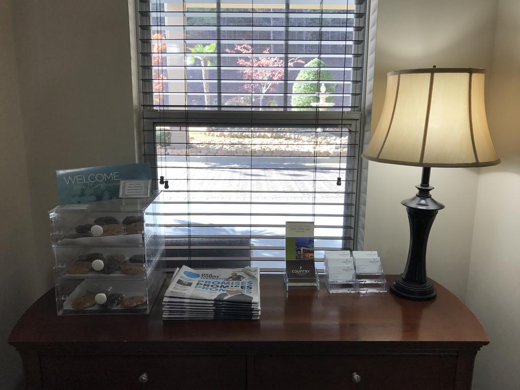 Country Inn & Suites By Radisson, Dalton, Ga Esterno foto