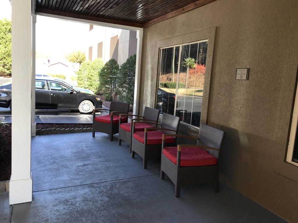 Country Inn & Suites By Radisson, Dalton, Ga Esterno foto