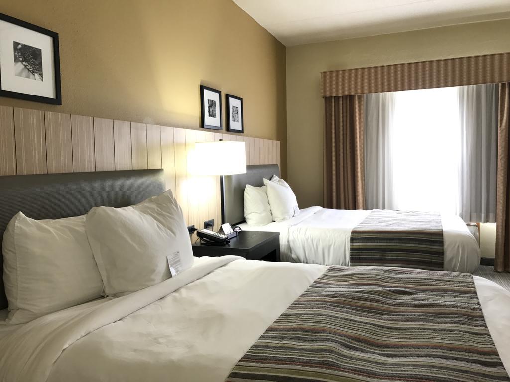 Country Inn & Suites By Radisson, Dalton, Ga Esterno foto
