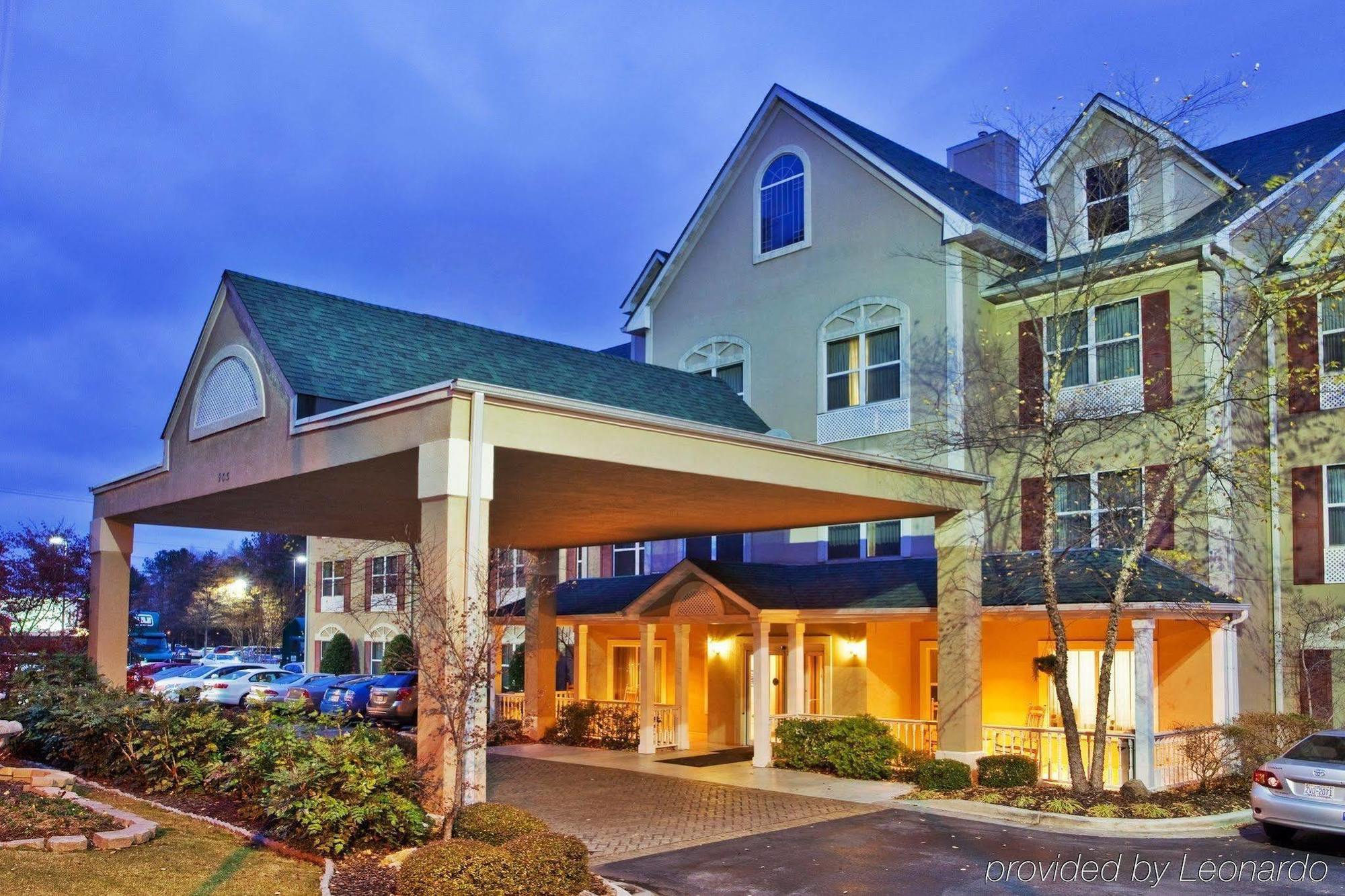 Country Inn & Suites By Radisson, Dalton, Ga Esterno foto